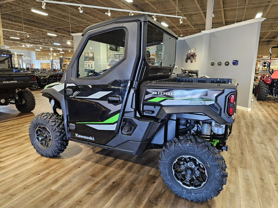 2024 Kawasaki RIDGE® XR HVAC