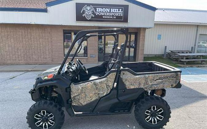 2017 Honda Pioneer 1000 EPS