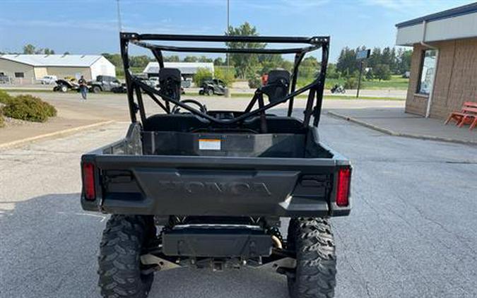 2017 Honda Pioneer 1000 EPS