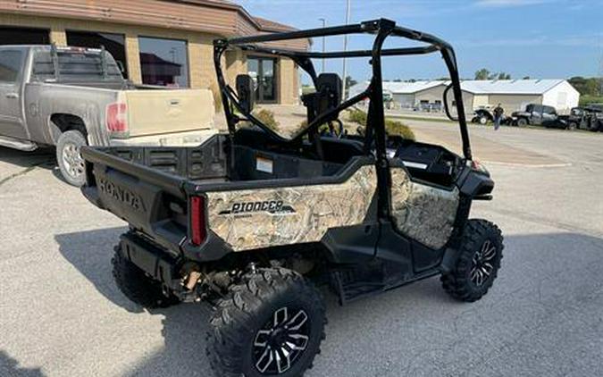 2017 Honda Pioneer 1000 EPS