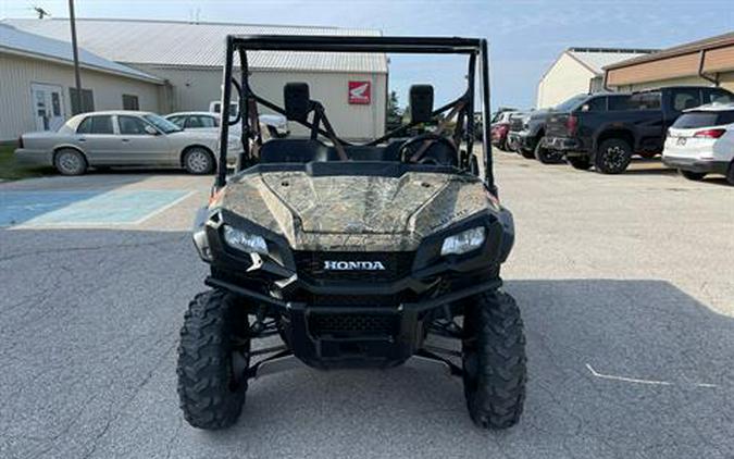 2017 Honda Pioneer 1000 EPS