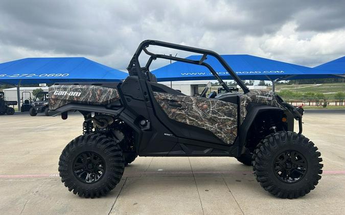 2024 Can-Am Commander X Mr 1000R Wildland Camo