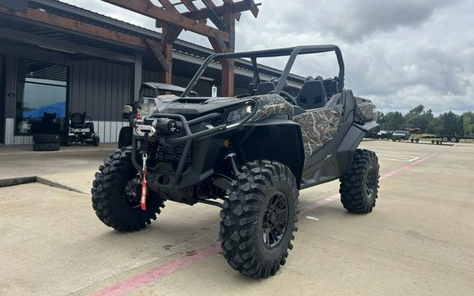 2024 Can-Am Commander X Mr 1000R Wildland Camo