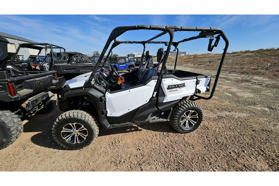 2016 HONDA PIONEER 1000-5 BASE