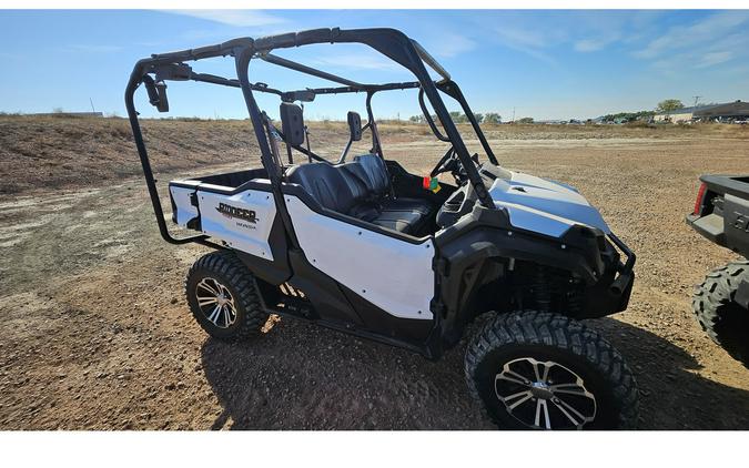 2016 HONDA PIONEER 1000-5 BASE