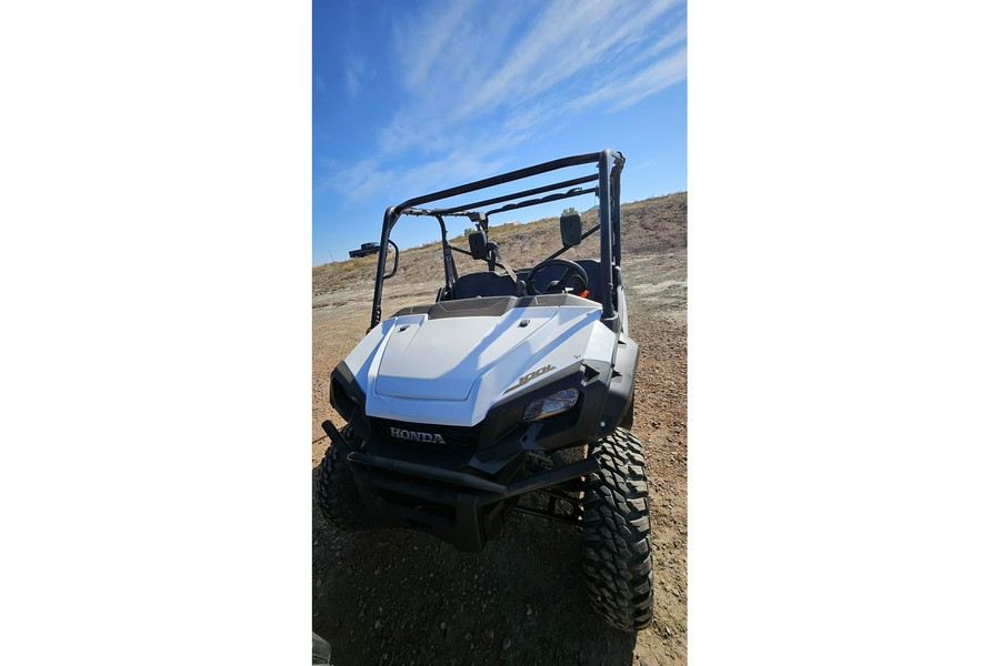 2016 HONDA PIONEER 1000-5 BASE