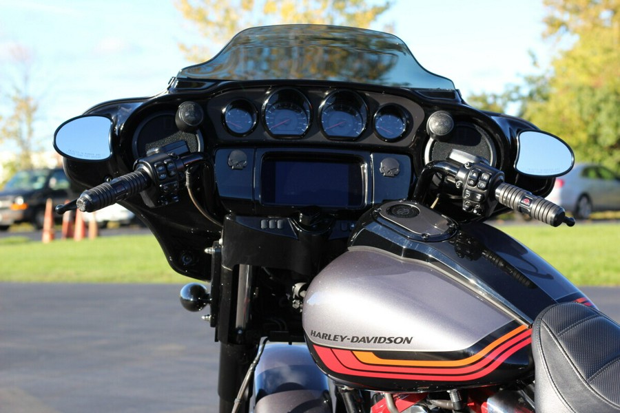 FLHXSE 2020 CVO Street Glide