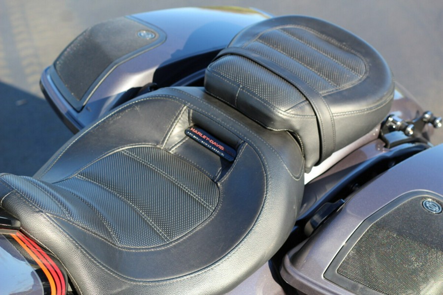 FLHXSE 2020 CVO Street Glide