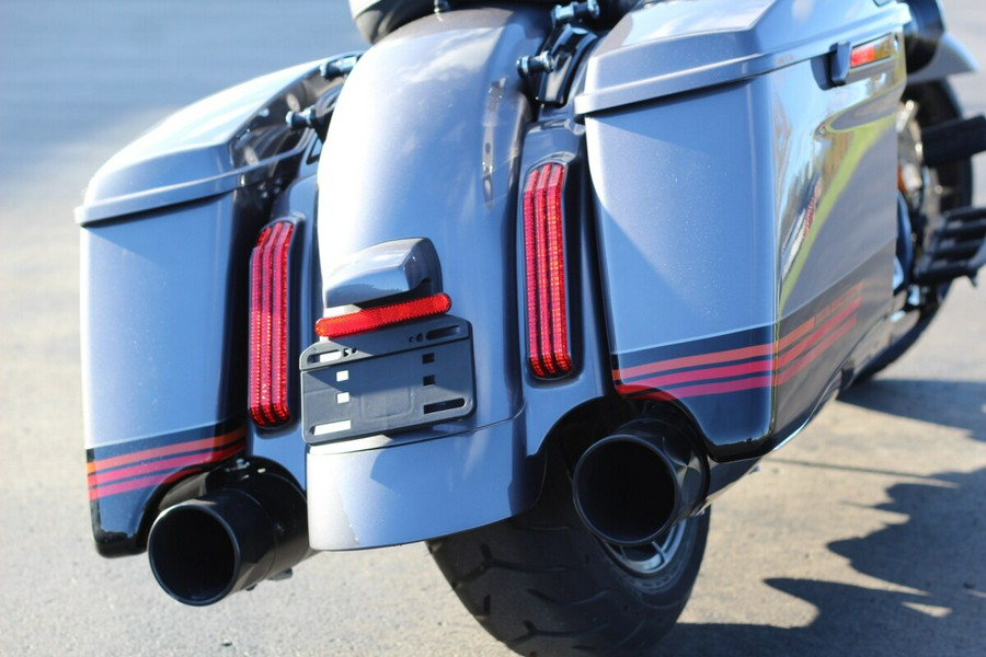 FLHXSE 2020 CVO Street Glide