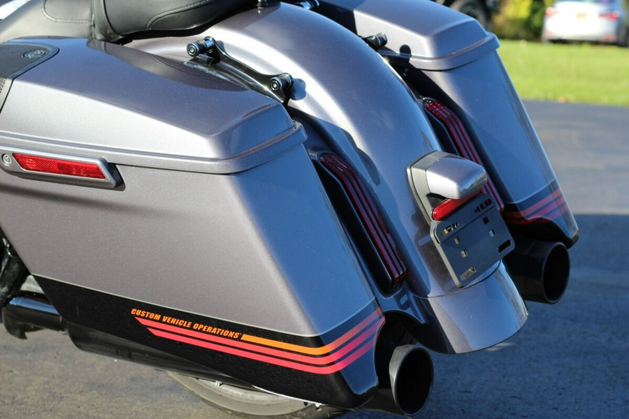 FLHXSE 2020 CVO Street Glide