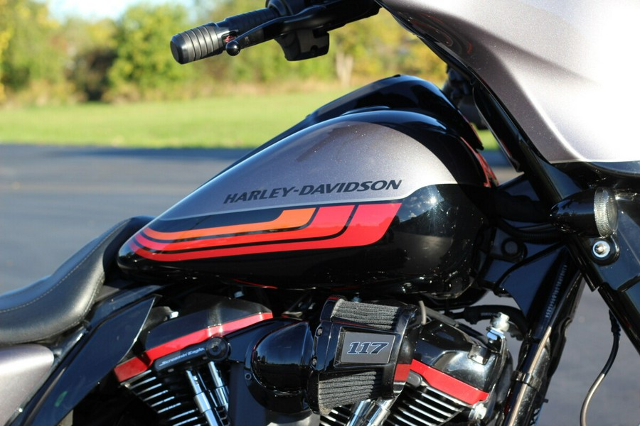 FLHXSE 2020 CVO Street Glide