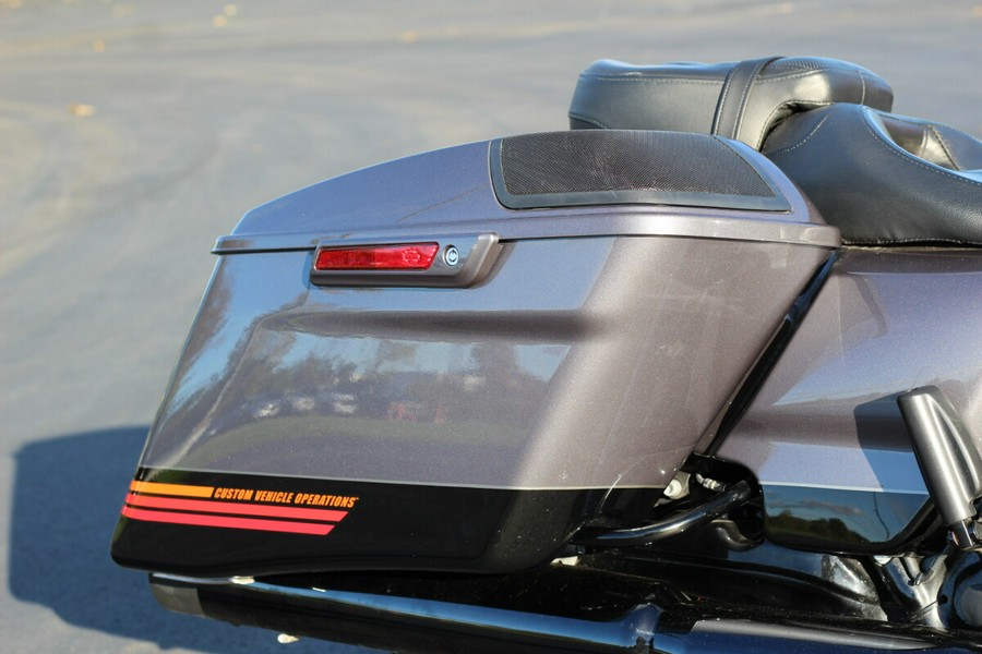 FLHXSE 2020 CVO Street Glide