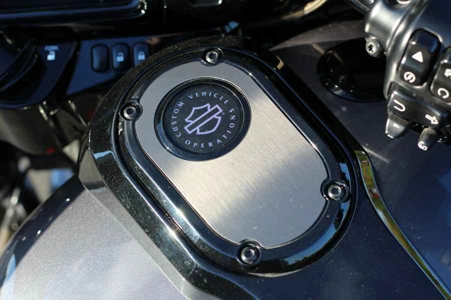 FLHXSE 2020 CVO Street Glide