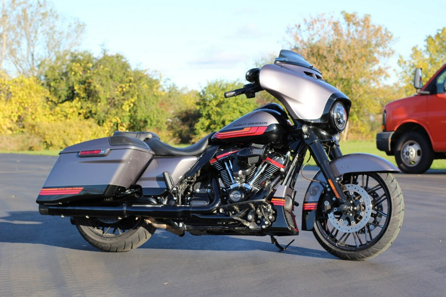 FLHXSE 2020 CVO Street Glide