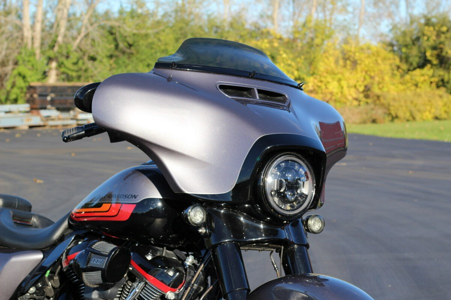 FLHXSE 2020 CVO Street Glide