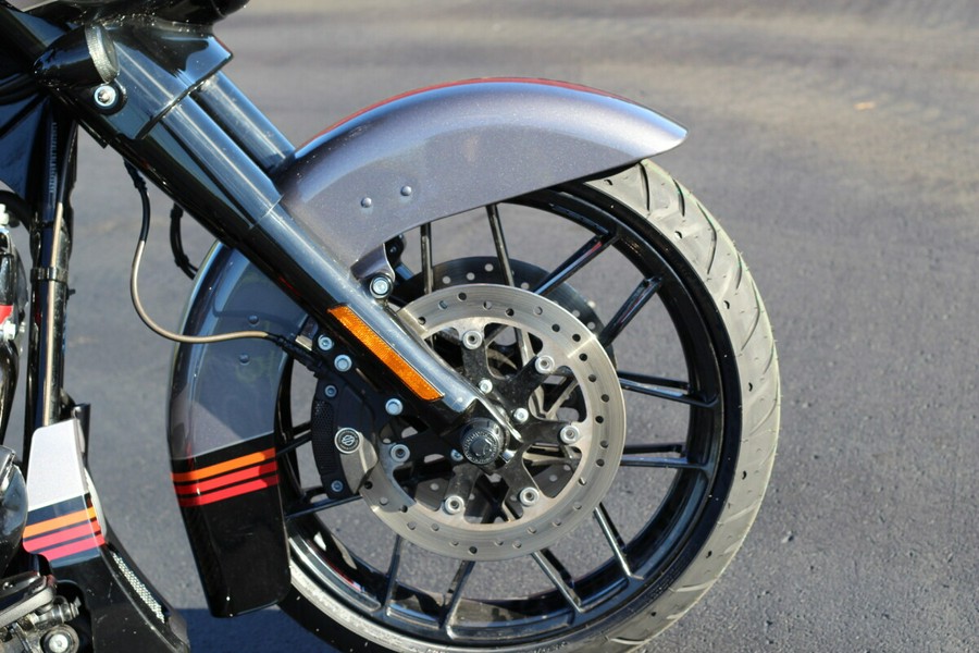 FLHXSE 2020 CVO Street Glide