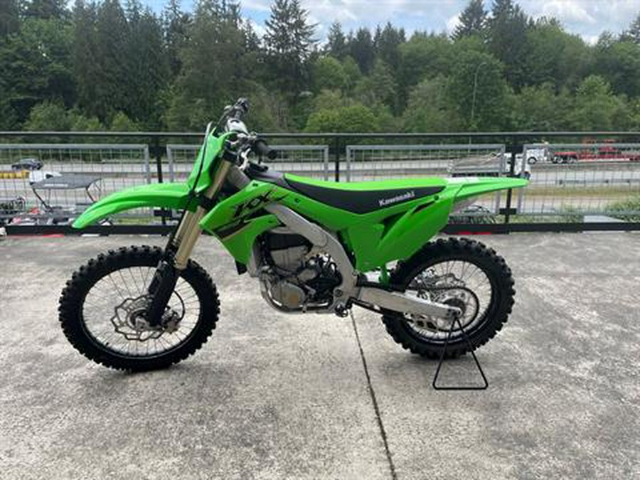 2022 Kawasaki KX 450
