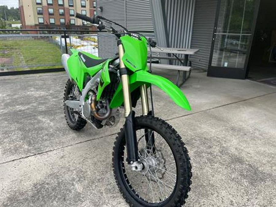 2022 Kawasaki KX 450