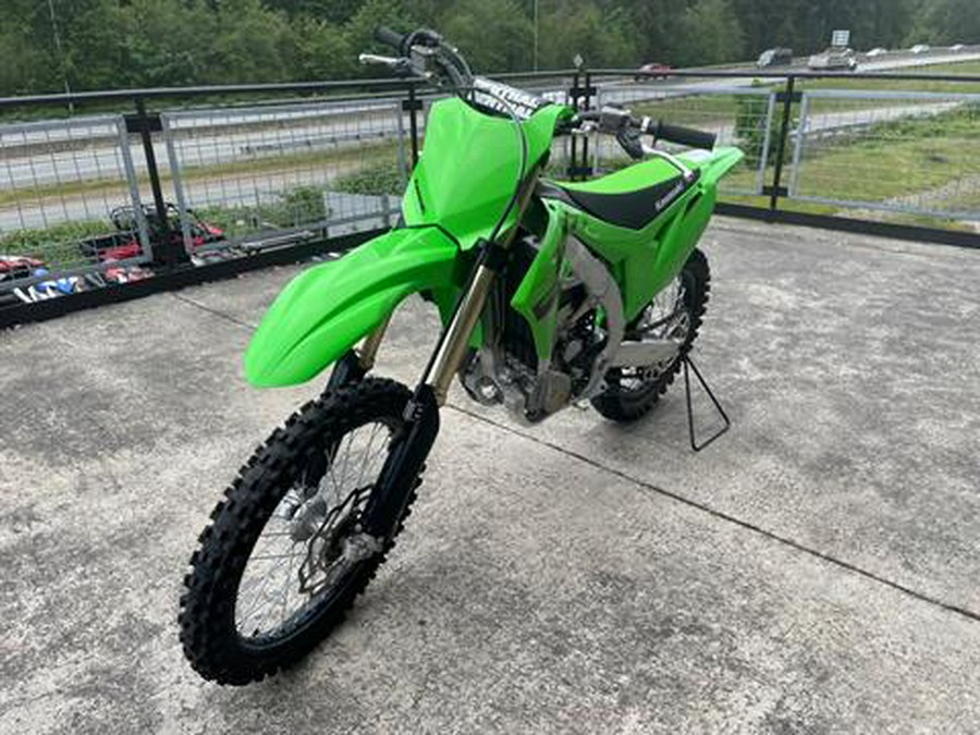 2022 Kawasaki KX 450
