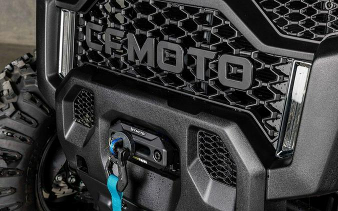 2025 CFMOTO UFORCE U10 Pro 1000