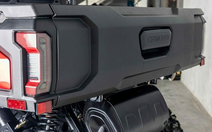 2025 CFMOTO UFORCE U10 Pro 1000