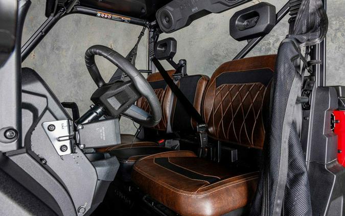 2025 CFMOTO UFORCE U10 Pro 1000