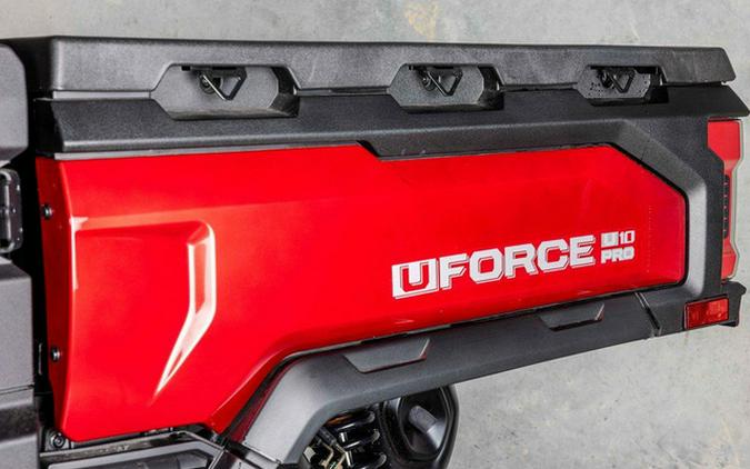 2025 CFMOTO UFORCE U10 Pro 1000