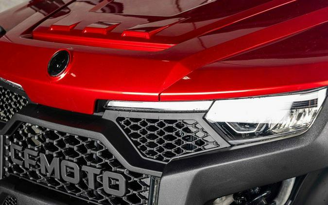 2025 CFMOTO UFORCE U10 Pro 1000