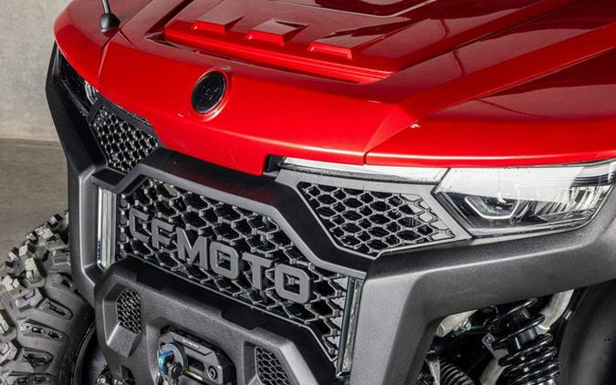 2025 CFMOTO UFORCE U10 Pro 1000