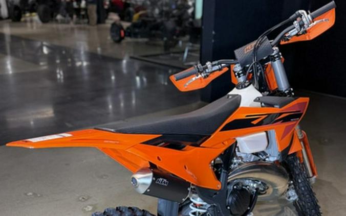 2025 KTM XC 250