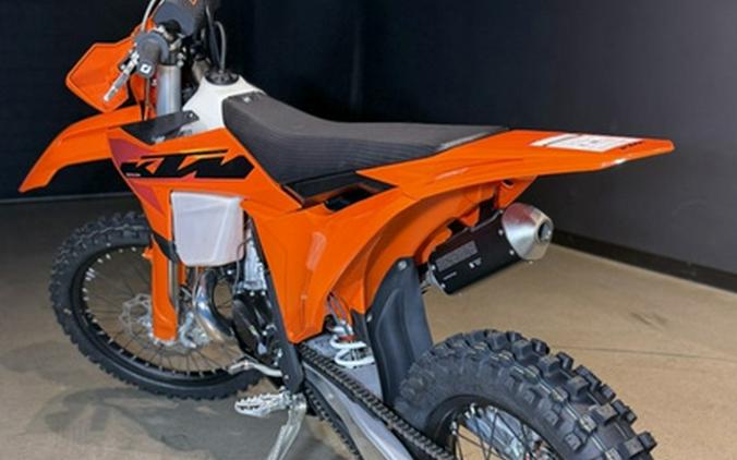 2025 KTM XC 250