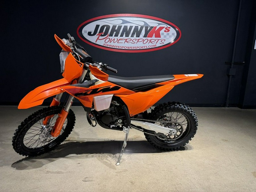2025 KTM XC 250