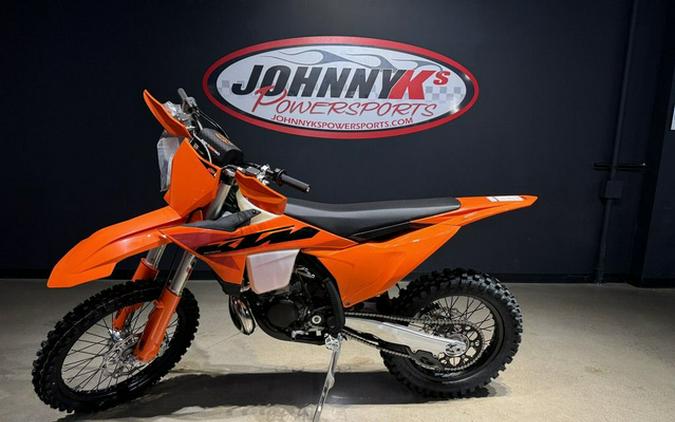 2025 KTM XC 250