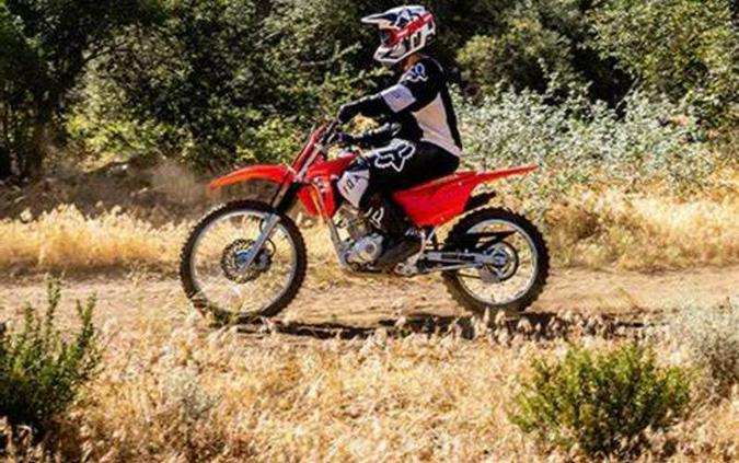 2025 Honda® CRF125F
