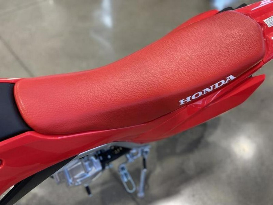 2025 Honda® CRF125F