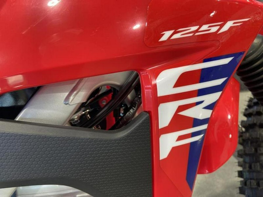 2025 Honda® CRF125F