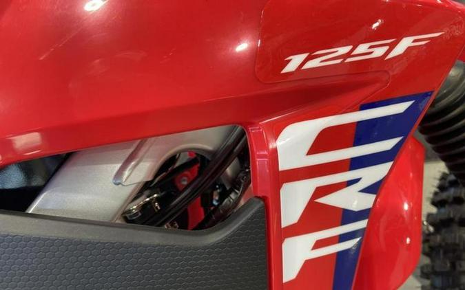 2025 Honda® CRF125F