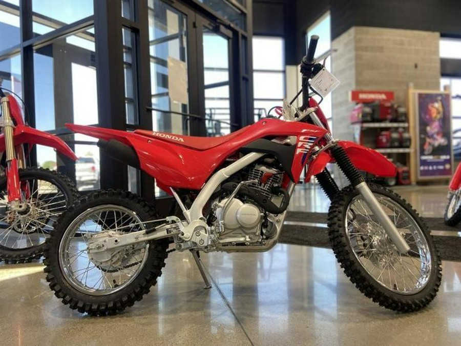 2025 Honda® CRF125F