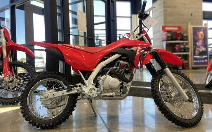 2025 Honda® CRF125F