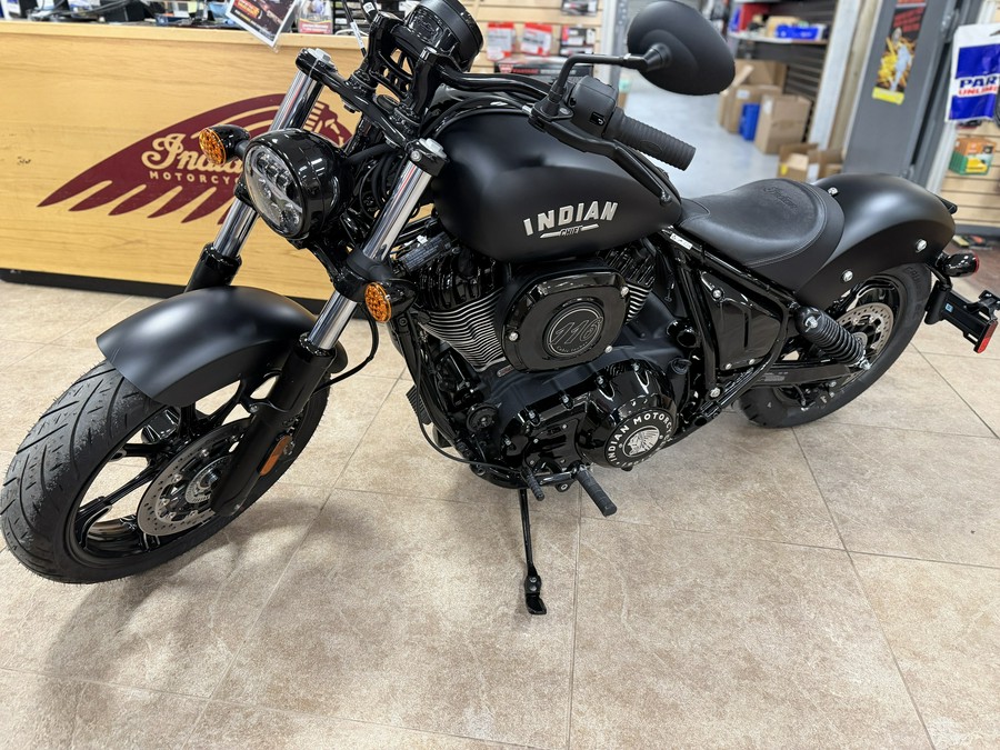 2025 Indian Chief Dark Horse®