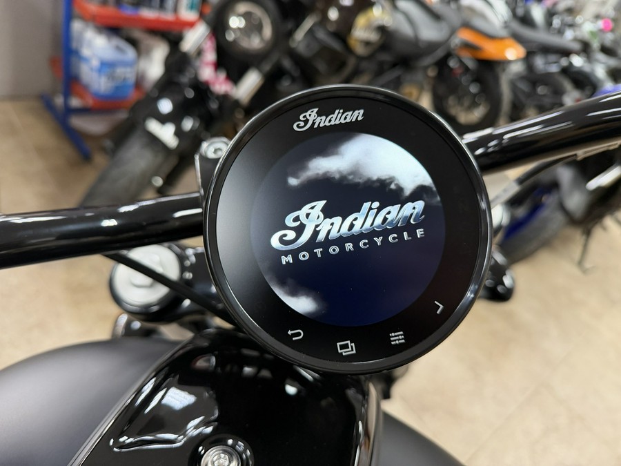 2025 Indian Chief Dark Horse®