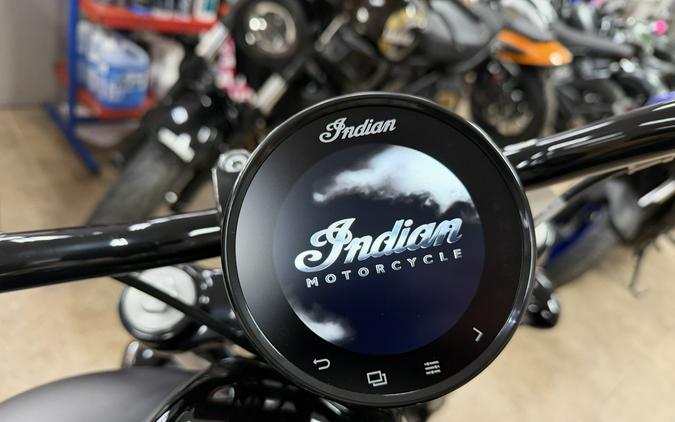 2025 Indian Chief Dark Horse®