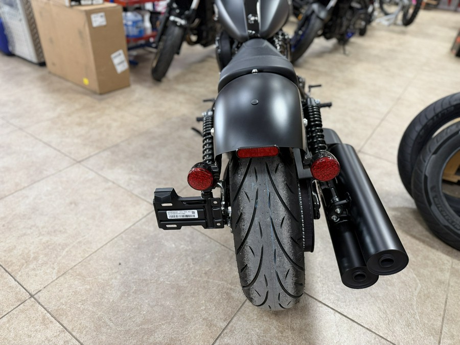 2025 Indian Chief Dark Horse®