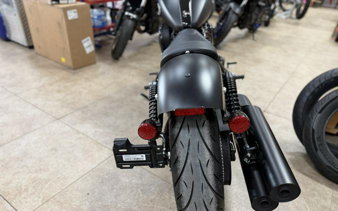 2025 Indian Chief Dark Horse®