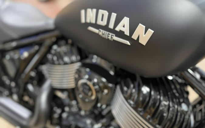 2025 Indian Chief Dark Horse®