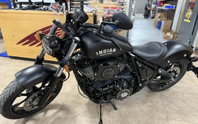2025 Indian Chief Dark Horse®