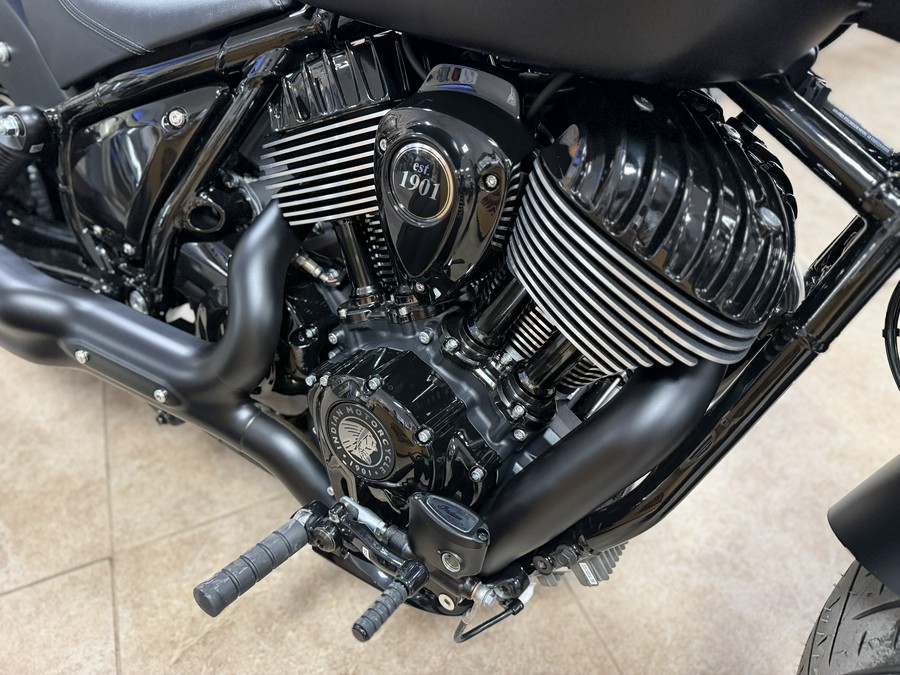 2025 Indian Chief Dark Horse®