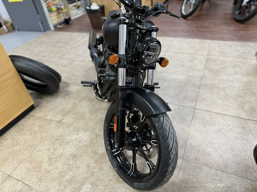 2025 Indian Chief Dark Horse®