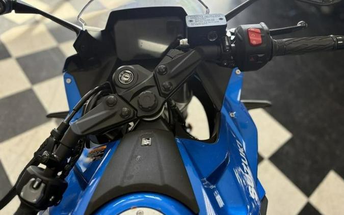 2026 Suzuki GSX-8R