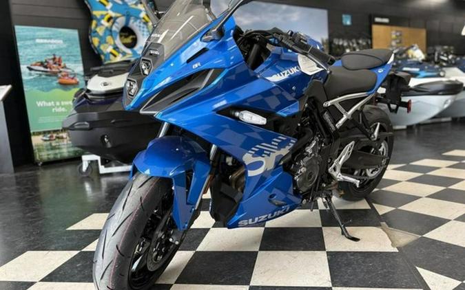 2026 Suzuki GSX-8R